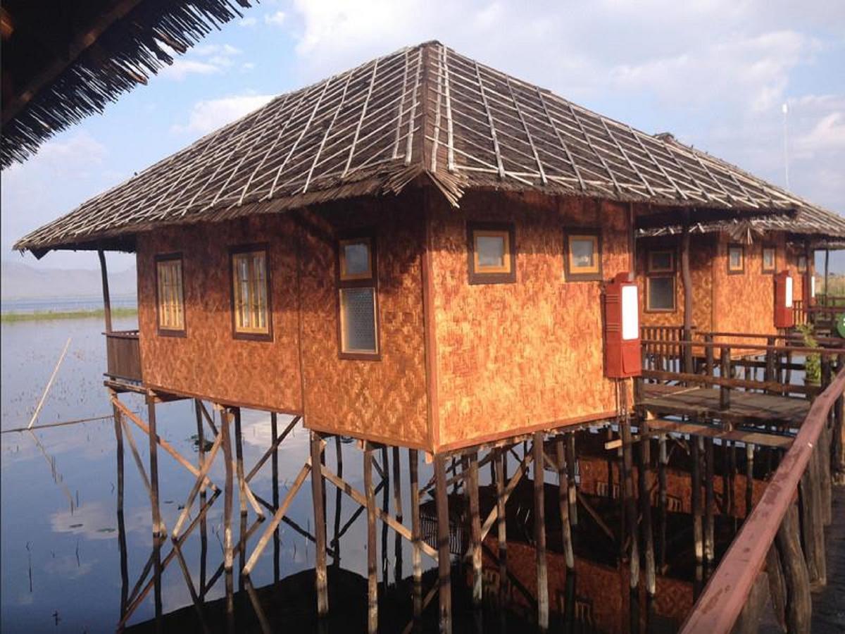 Golden Island Cottages Thale U Hotel Ywama Exterior foto