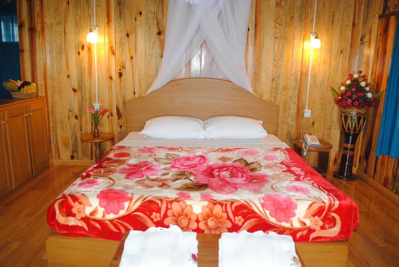 Golden Island Cottages Thale U Hotel Ywama Exterior foto