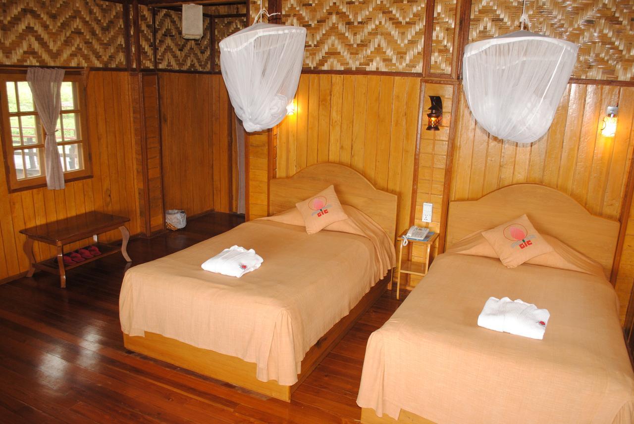 Golden Island Cottages Thale U Hotel Ywama Exterior foto