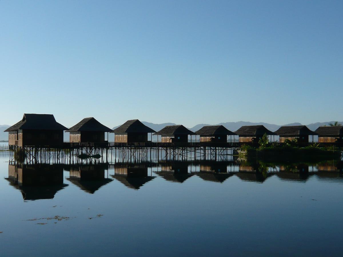 Golden Island Cottages Thale U Hotel Ywama Exterior foto