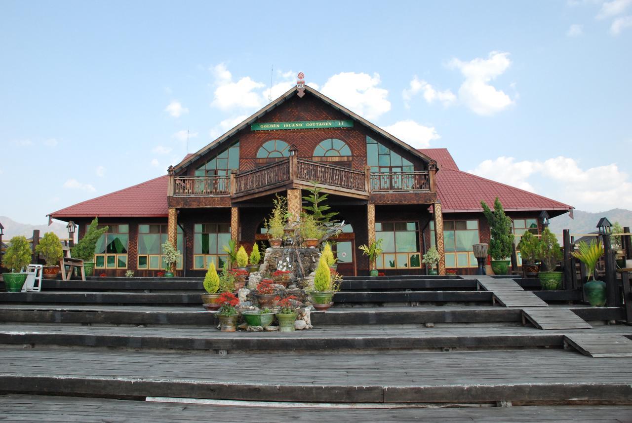 Golden Island Cottages Thale U Hotel Ywama Exterior foto