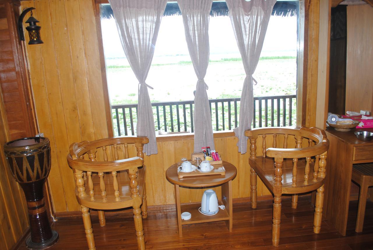 Golden Island Cottages Thale U Hotel Ywama Exterior foto