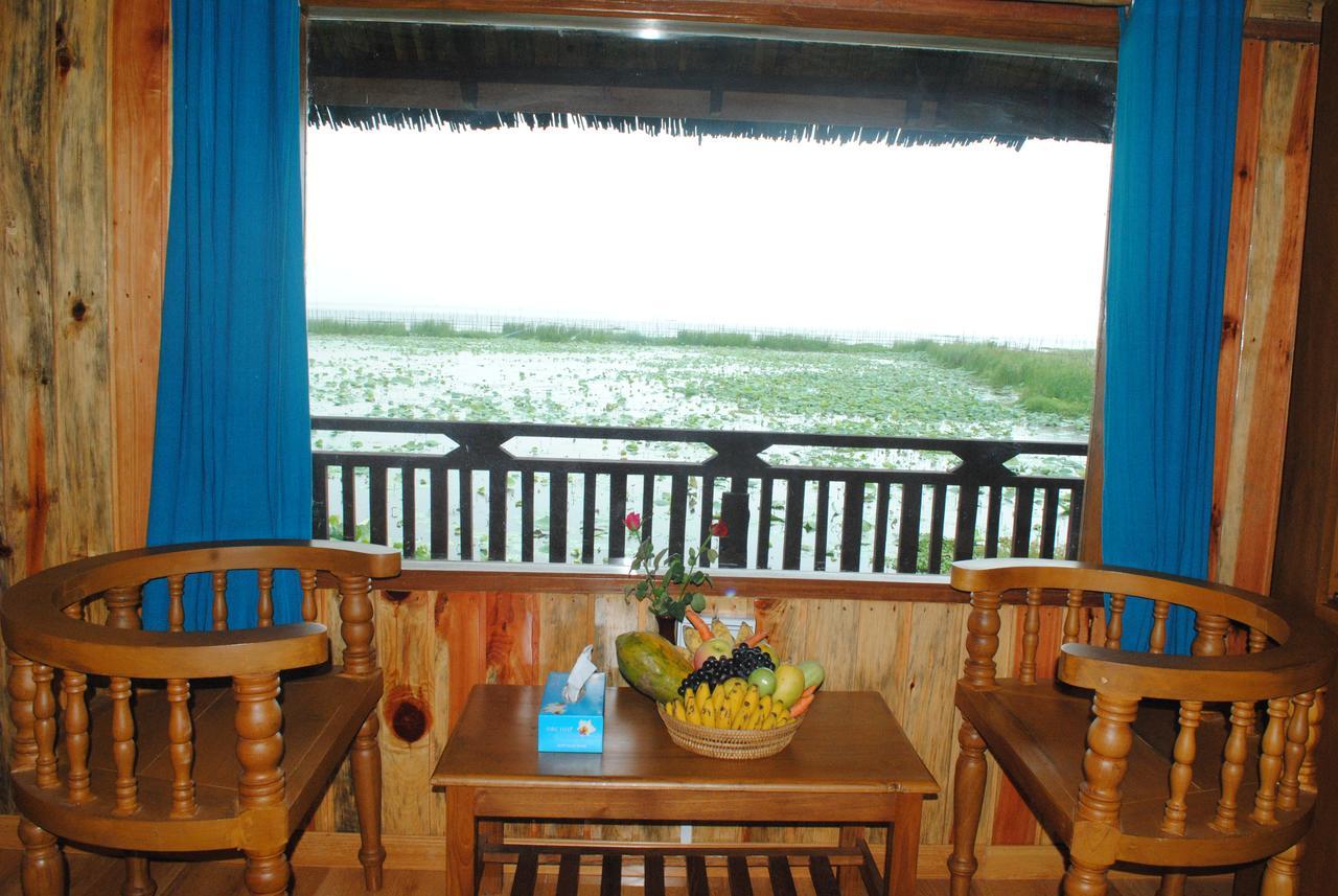 Golden Island Cottages Thale U Hotel Ywama Exterior foto