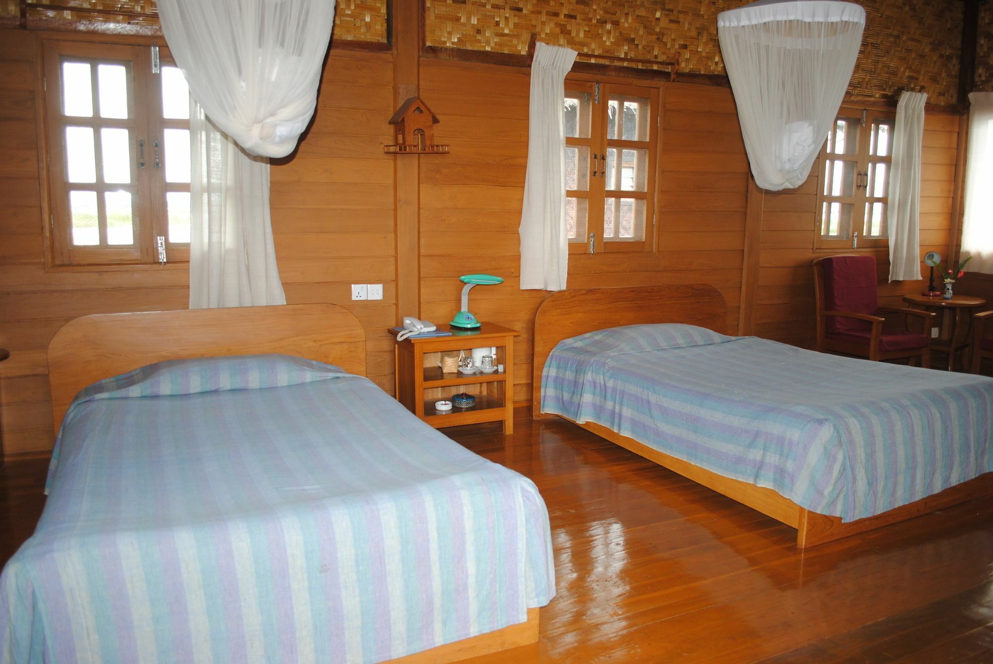 Golden Island Cottages Thale U Hotel Ywama Exterior foto