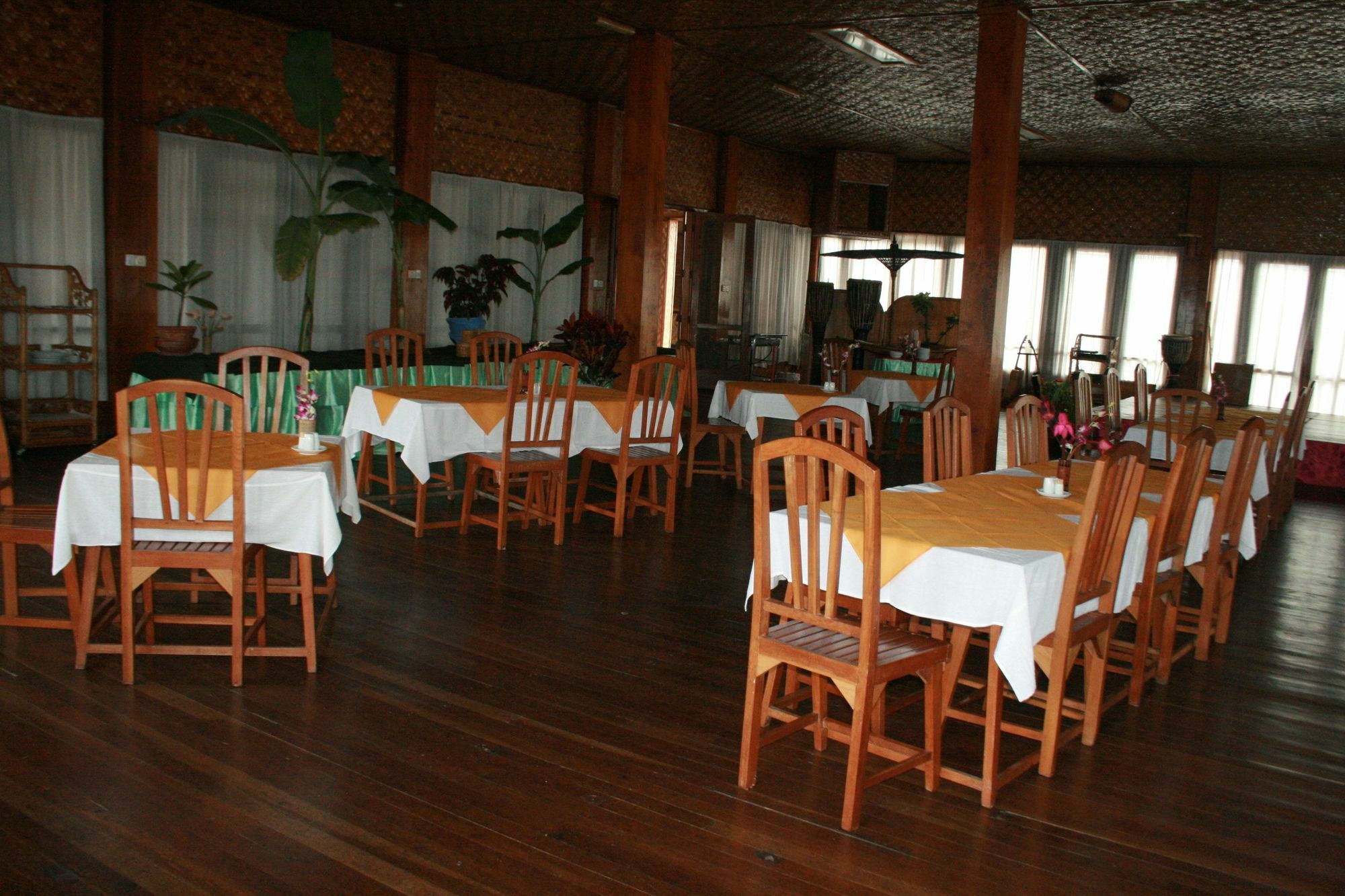 Golden Island Cottages Thale U Hotel Ywama Exterior foto